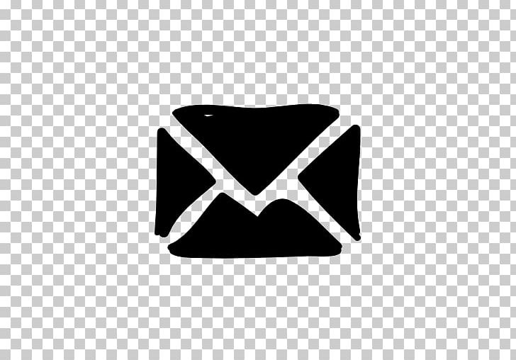 Envelope Computer Icons Mail Paper PNG, Clipart, Angle, Black, Black And White, Blog, Computer Icons Free PNG Download