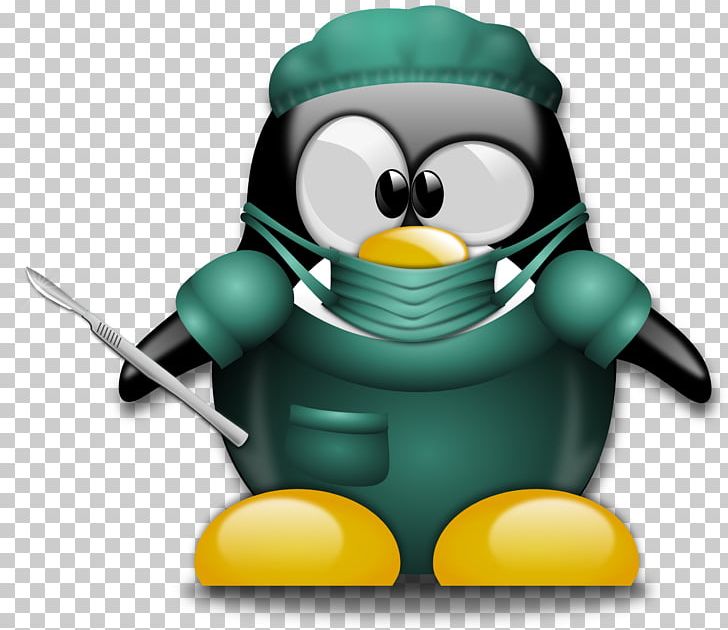 Penguin Surgeon Surgery Physician PNG, Clipart, Beak, Bird, Clip Art, Flightless Bird, Free Free PNG Download