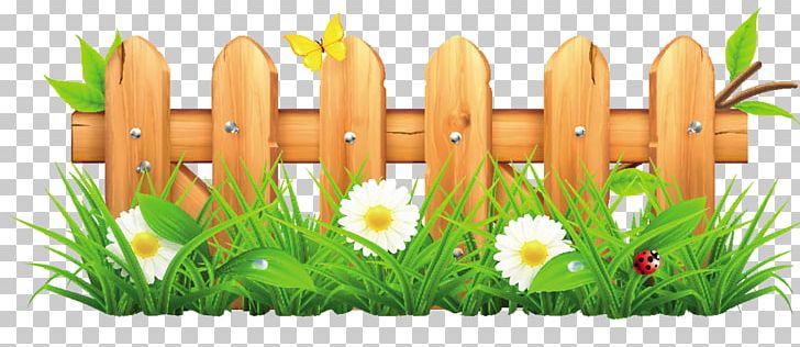 Picket Fence Flower Garden Lawn PNG, Clipart, Clip Art, Computer Icons, Computer Wallpaper, Fence, Floral Design Free PNG Download
