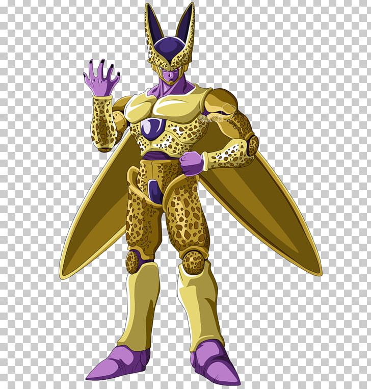 Cell Goku Frieza Art Dragon Ball PNG, Clipart, Art, Cartoon, Cell, Character, Cold Weapon Free PNG Download