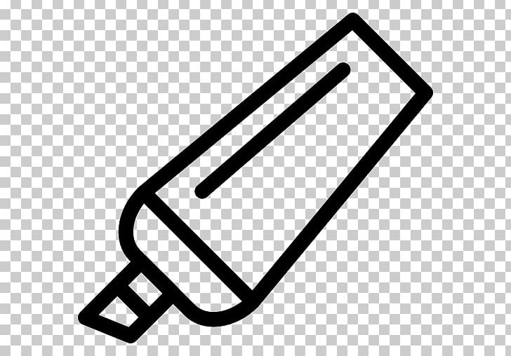 Computer Icons Marker Pen PNG, Clipart, Angle, Black And White, Computer Icons, Download, Eraser Free PNG Download