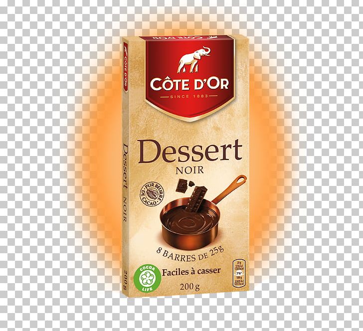 Dark Chocolate Instant Coffee Côte D'Or Dessert PNG, Clipart,  Free PNG Download