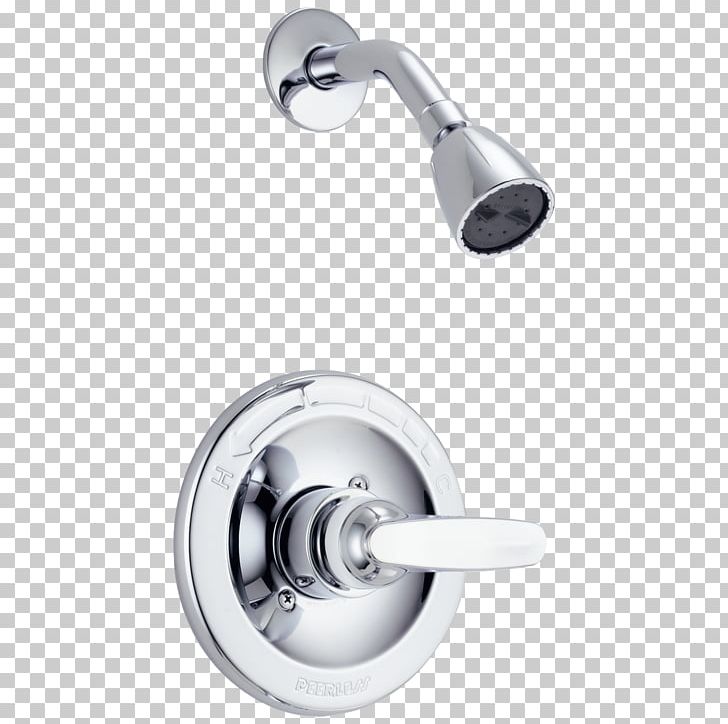 Delta Foundations 13 Series BT13410 Shower Pressure-balanced Valve Tap Thermostatic Mixing Valve PNG, Clipart, Angle, Bathroom Accessory, Bathtub, Bathtub Accessory, Brushed Metal Free PNG Download