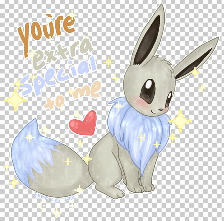 Eevee Pikachu Pokémon Black 2 And White 2 Jolteon PNG, Clipart, Blaziken, Domestic Rabbit, Easter, Easter Bunny, Eevee Free PNG Download