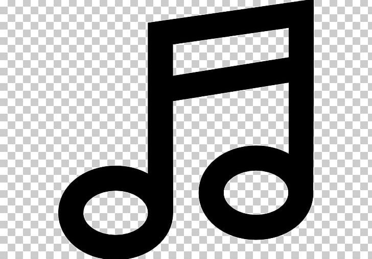 Musical Note Flat Musical Theatre PNG, Clipart, Angle, Black And White, Brand, Computer Icons, Double Whole Note Free PNG Download