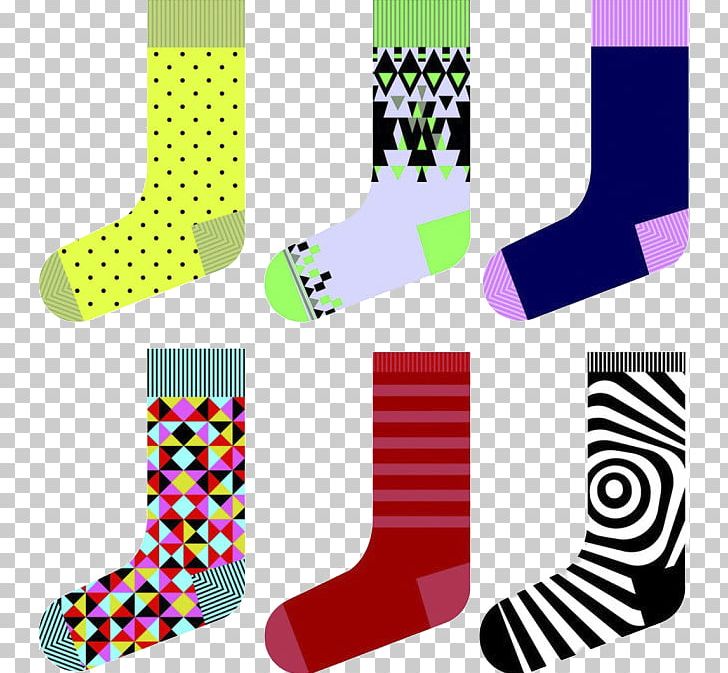 Sock Stock Photography Christmas Stocking Illustration PNG, Clipart, Area, Clothing, Decoration, Fashion Accessory, Flat Design Free PNG Download