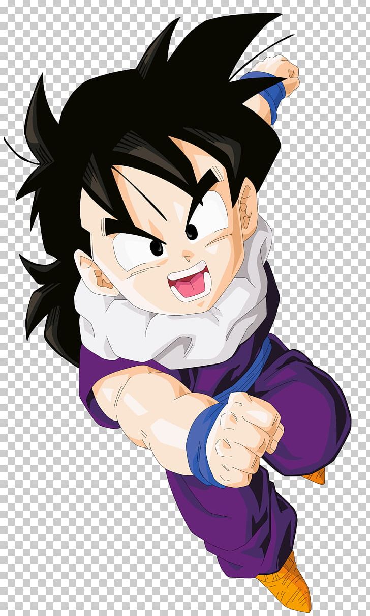 Gohan Goku Trunks Vegeta Cell PNG, Clipart, Anime, Art, Black Hair, Cartoon, Cell Free PNG Download
