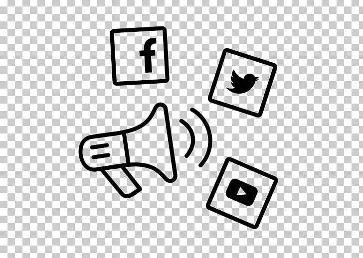 Social Media Marketing Digital Marketing Advertising PNG, Clipart, Angle, Black, Business, Hand, Internet Free PNG Download