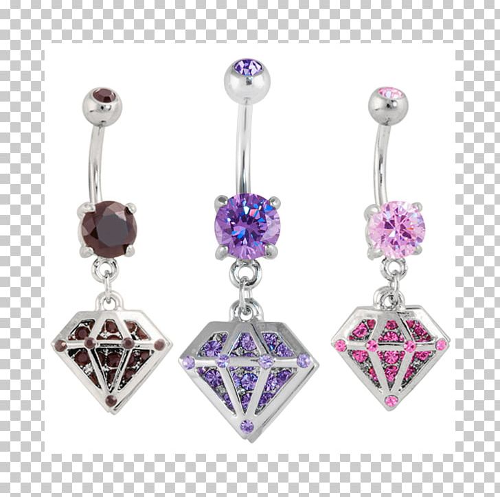 Amethyst Earring Body Jewellery Purple PNG, Clipart, Amethyst, Body Jewellery, Body Jewelry, Crystal, Earring Free PNG Download