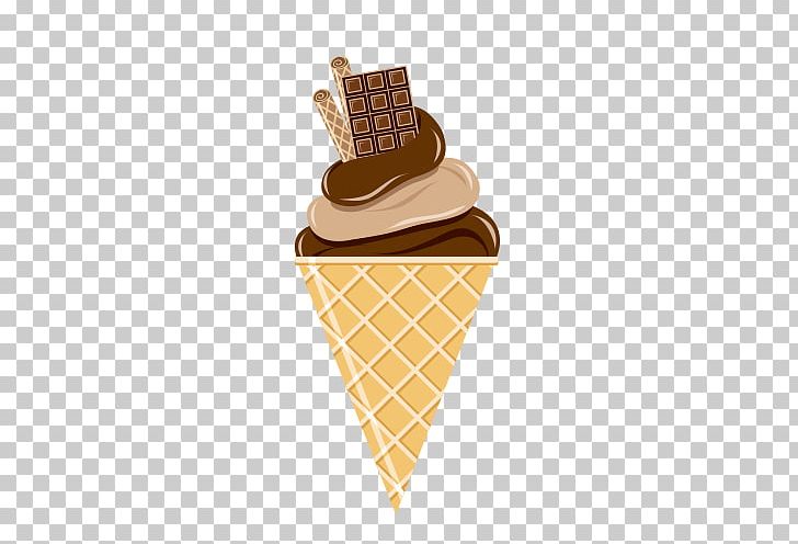 Chocolate Ice Cream Egg Tart Ice Cream Cone PNG, Clipart, Cake, Chocolate, Chocolate Ice Cream, Cream, Dairy Product Free PNG Download