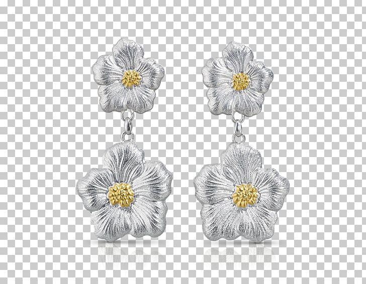 Earring Jewellery Buccellati Silver Gold PNG, Clipart, Body Jewellery, Body Jewelry, Bracelet, Buccellati, Charms Pendants Free PNG Download