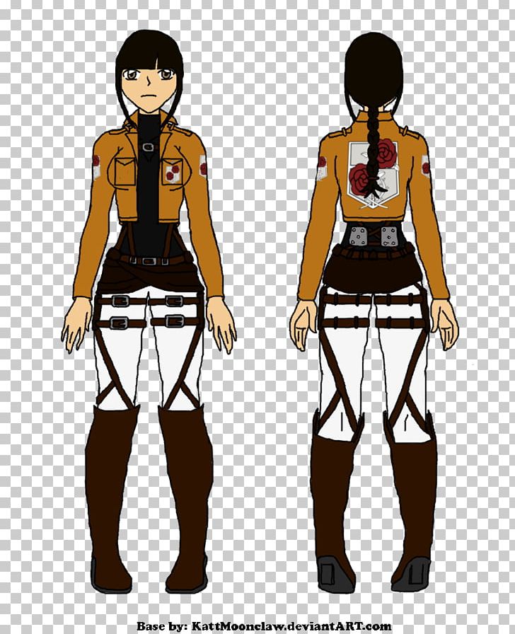 Mikasa Ackerman Attack On Titan A.O.T.: Wings Of Freedom Costume Reference PNG, Clipart, Aot Wings Of Freedom, Art, Attack On Titan, Character, Clothing Free PNG Download