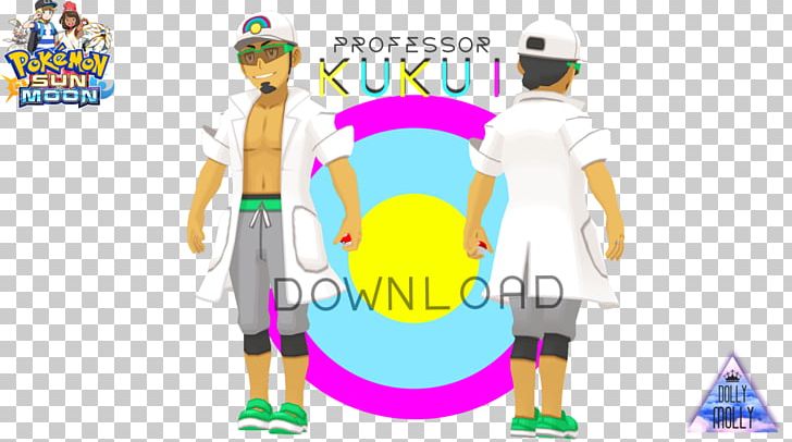 Pokémon Sun And Moon Professor Kukui Candlenut Lillie PNG, Clipart, Anime, Art, Bandai Namco Entertainment, Candlenut, Clothing Free PNG Download