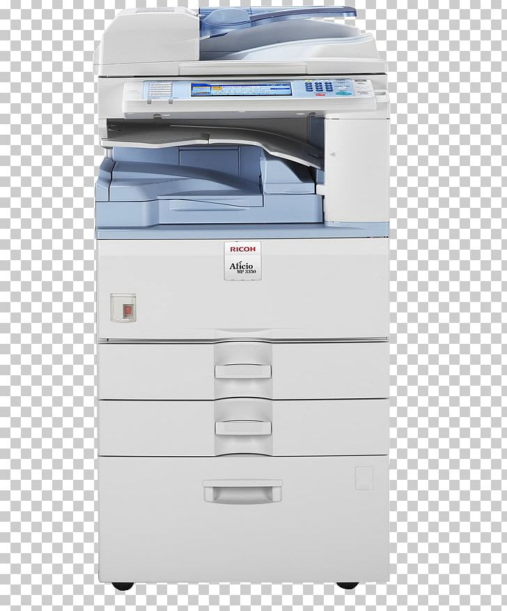 Ricoh Photocopier Multi-function Printer Xerox Canon PNG, Clipart, Canon, Drawer, Electronics, Image Scanner, Laser Printing Free PNG Download