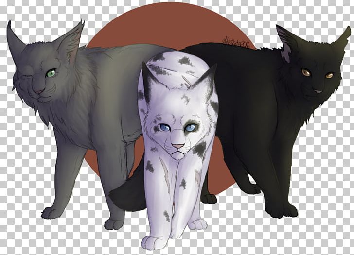 Whiskers Cat Warriors: A Vision Of Shadows #3: Shattered Sky Kitten PNG, Clipart, Animals, Ashfur, Book, Carnivoran, Cat Free PNG Download