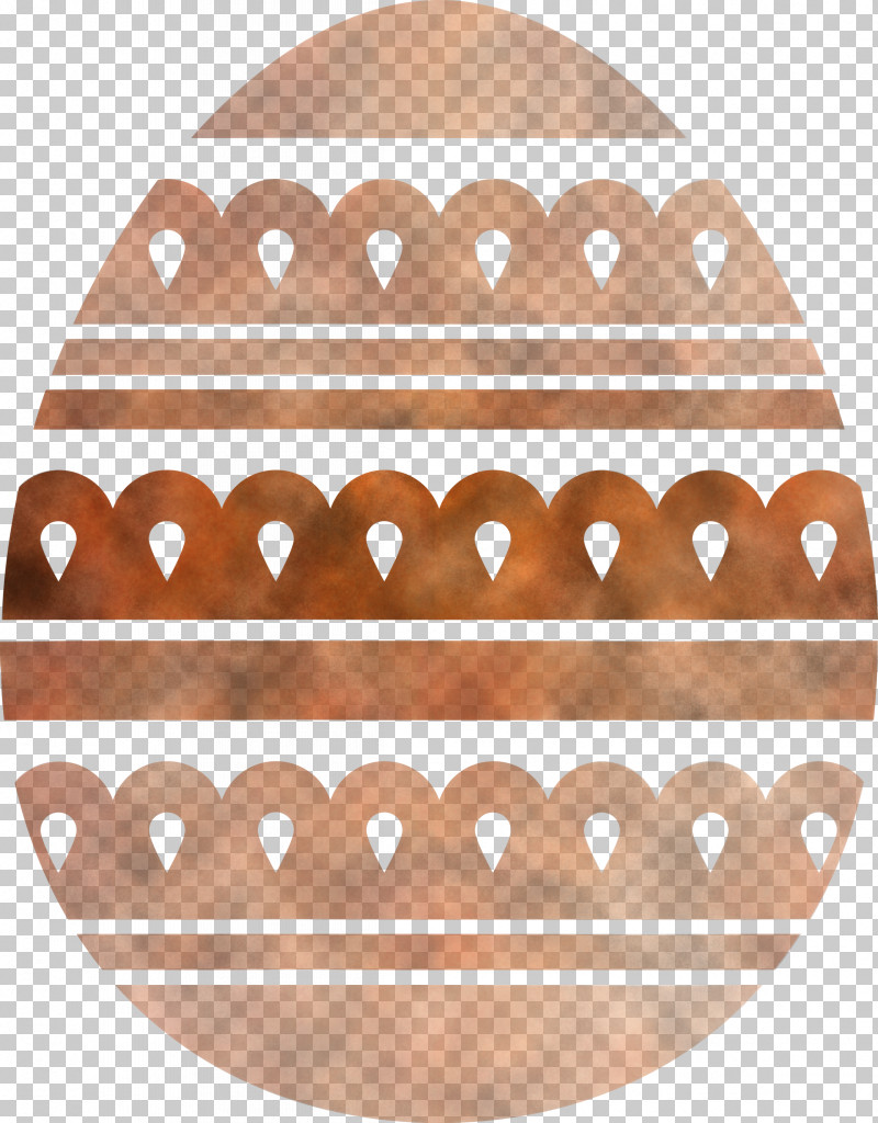 Brown Beige Tableware PNG, Clipart, Beige, Brown, Easter Day, Retro Easter Egg, Tableware Free PNG Download