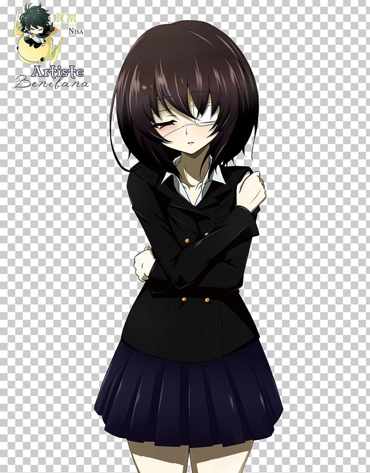 Anime Characters Profile's - Mei Misaki - Wattpad