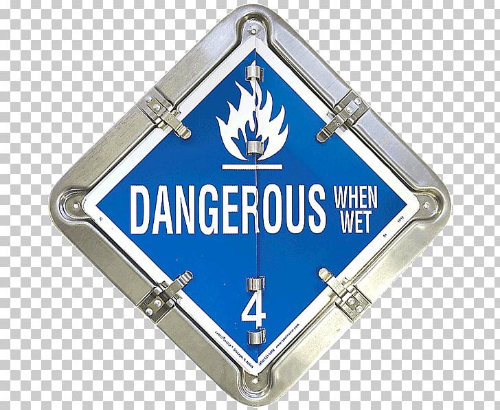 Dangerous Goods HAZMAT Class 3 Flammable Liquids Placard Combustibility And Flammability PNG, Clipart, Adhesive, Blue, Brand, Combustibility And Flammability, Dangerous Goods Free PNG Download