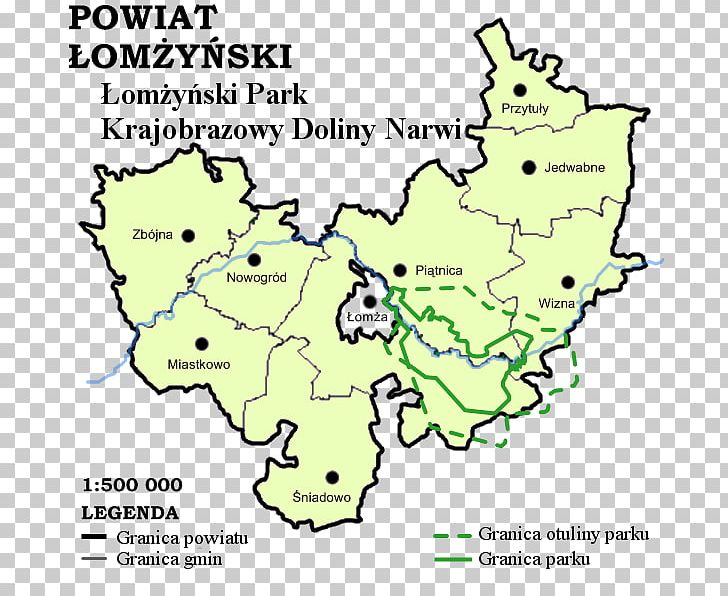 Łomża Landscape Park Narew Niewodowo Suwałki County PNG, Clipart, Area, Diagram, Iucn Protected Area Categories, Landscape, Landscape Park Free PNG Download