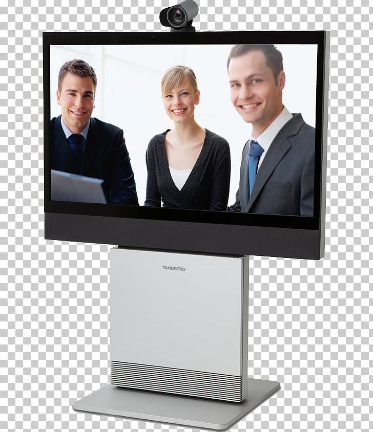 Cisco TelePresence Videotelephony Remote Presence Cisco Systems Display Device PNG, Clipart, Bideokonferentzia, Business, Collaboration, Computer, Computer Monitor Accessory Free PNG Download