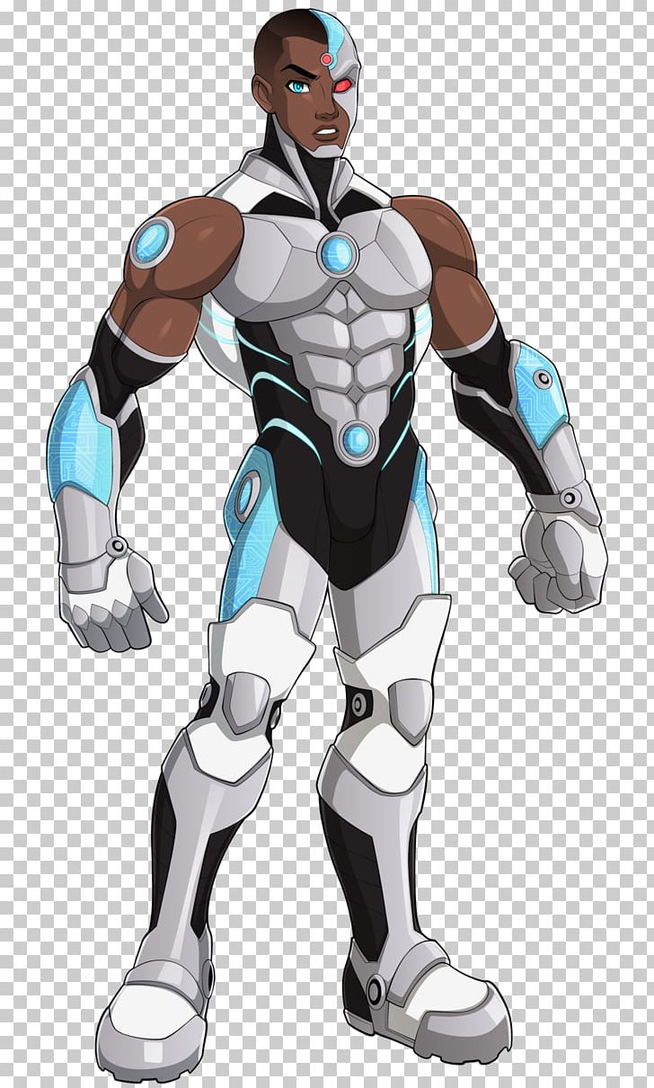 Cyborg Beast Boy Raven Hank Henshaw Superhero PNG, Clipart, Action Figure, American Comic Book, Arm, Armour, Art Free PNG Download