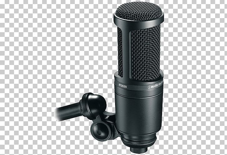 Microphone Audio-Technica AT2020 AUDIO-TECHNICA CORPORATION Sound Recording And Reproduction PNG, Clipart, At 2020, Audiotechnica At2020, Audiotechnica At2020 Usb, Audiotechnica At2035, Audiotechnica Corporation Free PNG Download