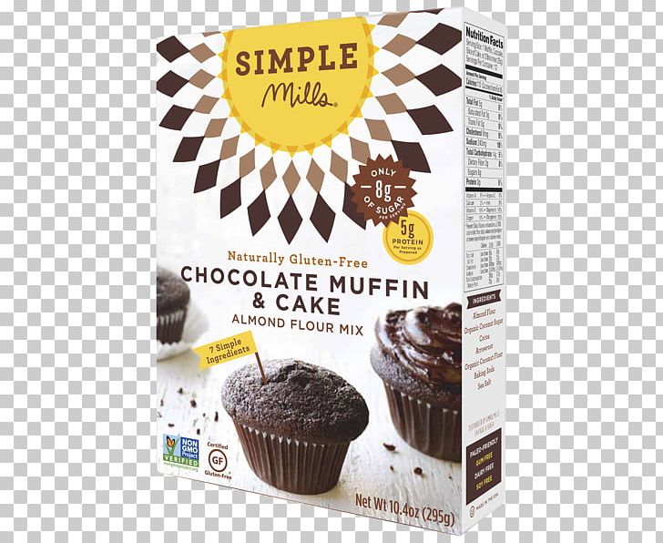Muffin Chocolate Chip Cookie Banana Bread Cupcake Baking Mix PNG, Clipart, Almond Flour, Almond Meal, Baking, Baking Mix, Banana Bread Free PNG Download