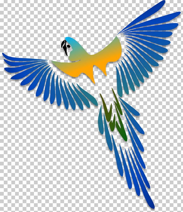 Parrot Bird Stencil Drawing PNG, Clipart, Airbrush, Animals, Art, Beak, Bird Free PNG Download
