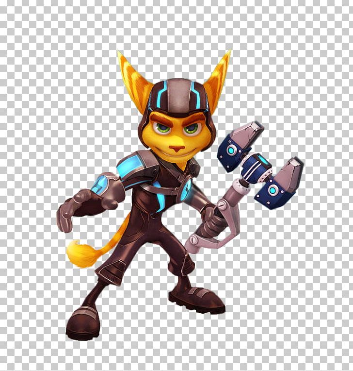 ratchet and clank future