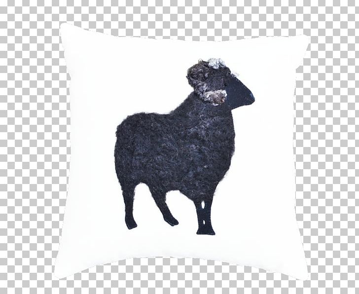 Sheep Throw Pillows Cushion Dog PNG, Clipart, Animals, Breed, Cow Goat Family, Cushion, Dog Free PNG Download