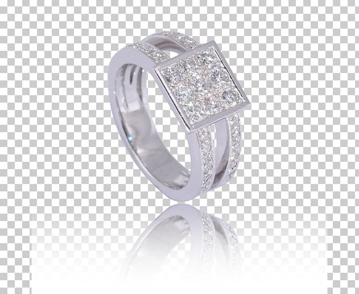 Silver Wedding Ring Body Jewellery PNG, Clipart, Body Jewellery, Body Jewelry, Crystal, Diamant, Diamond Free PNG Download