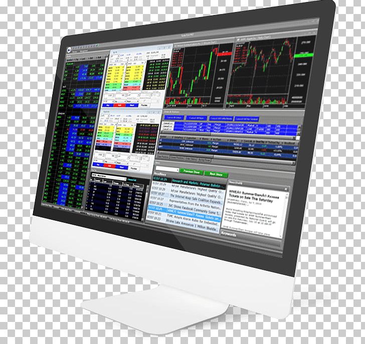 Stock Broker Stock Trader PNG, Clipart, Broker, Commission, Computer Monitor, Computer Monitors, Day Trading Free PNG Download