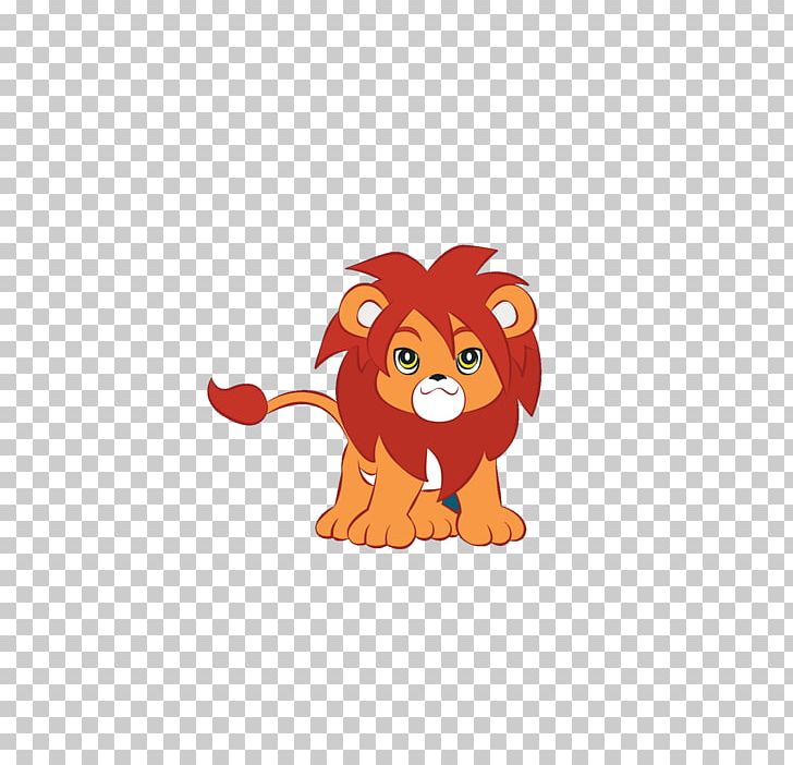 Lion Tiger Cartoon PNG, Clipart, Animal, Animals, Beasts, Carnivoran, Cat Like Mammal Free PNG Download