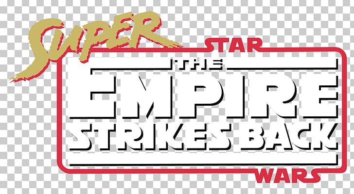 Super Star Wars: The Empire Strikes Back Hoth Logo PNG, Clipart, Area, Brand, Diagram, Empire Strikes Back, Happiness Free PNG Download