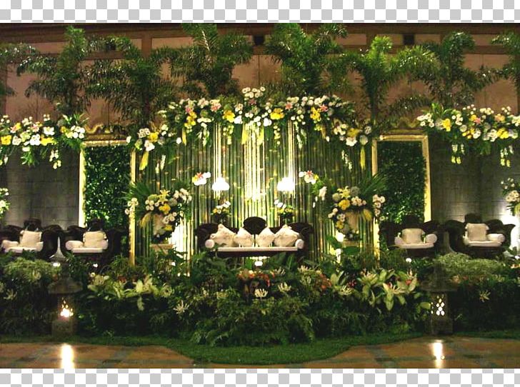 Wedding Reception Garden Jakarta PNG, Clipart, Botanical Garden, Bride, Ceremony, Flora, Floral Design Free PNG Download