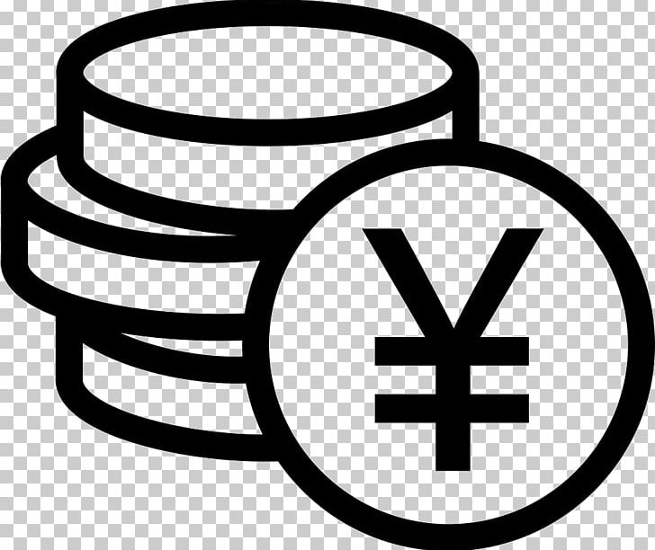 Yen Sign Japanese Yen Dollar Sign Coin Currency Symbol PNG, Clipart, Area, Balance, Bank, Base 64, Black And White Free PNG Download