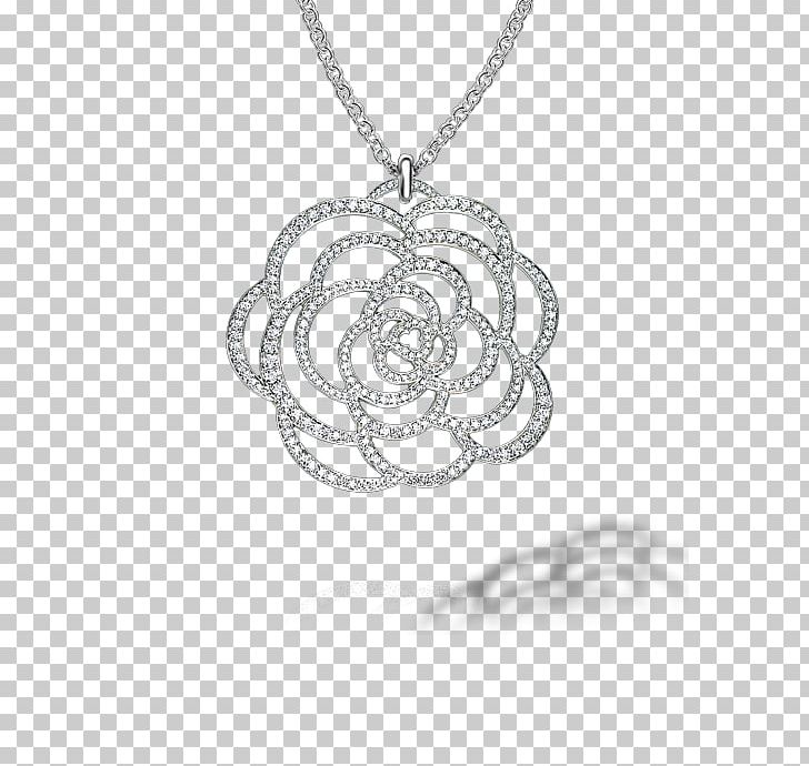 Chanel Locket Necklace Jewellery Gold PNG, Clipart, Bitxi, Black And White, Body Jewelry, Brands, Brilliant Free PNG Download