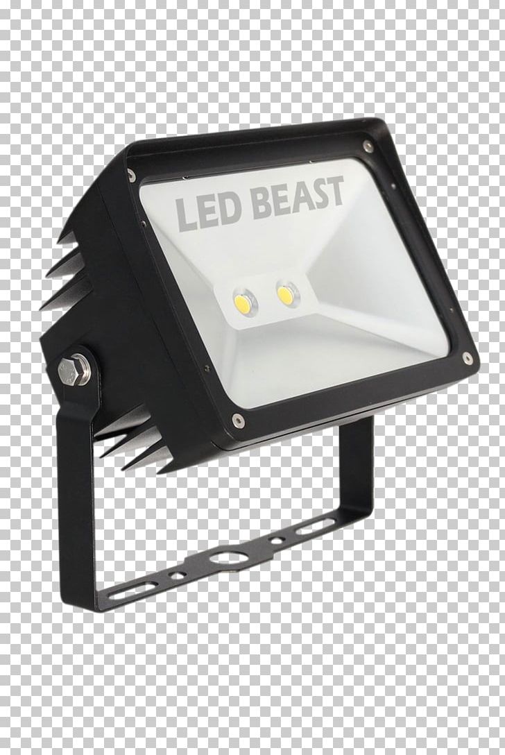 Floodlight Lighting LED Lamp Light-emitting Diode PNG, Clipart, Angle, Architectural Lighting Design, Electric Light, Floodlight, Hardware Free PNG Download