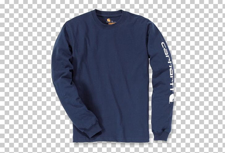 Long-sleeved T-shirt Long-sleeved T-shirt Carhartt PNG, Clipart, Active Shirt, Blue, Carhartt, Carhartt Wip, Clothing Free PNG Download