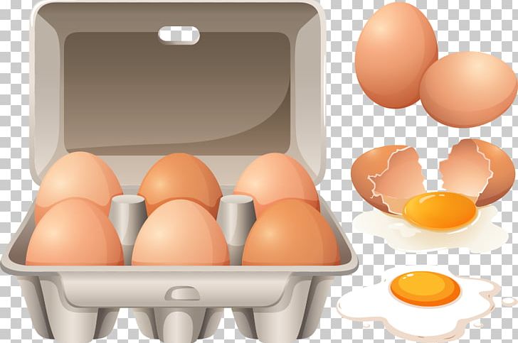 Scrambled Eggs Egg Carton PNG, Clipart, Carton, Cartoon Egg, Crack, Cracked Eggs, Cracked Vector Free PNG Download