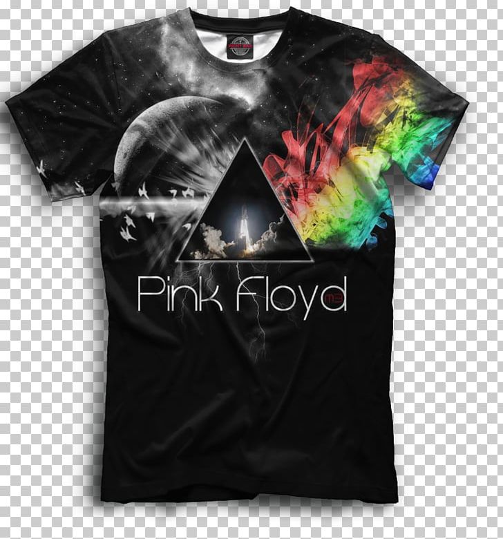 T-shirt Rock Band Pink Floyd Unique Diy New Hard Snap On Cover Protector Case For The Dark Side Of The Moon PNG, Clipart, Art, Black, Black M, Brand, Clothing Free PNG Download