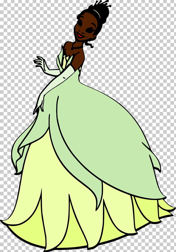 Tiana The Frog Prince Drawing PNG, Clipart, Any Questions, Art, Artwork, Beak, Bird Free PNG Download