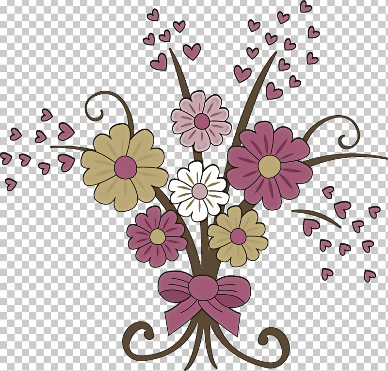 Floral Design PNG, Clipart, Cut Flowers, Floral Design, Flower, Petal, Pink M Free PNG Download