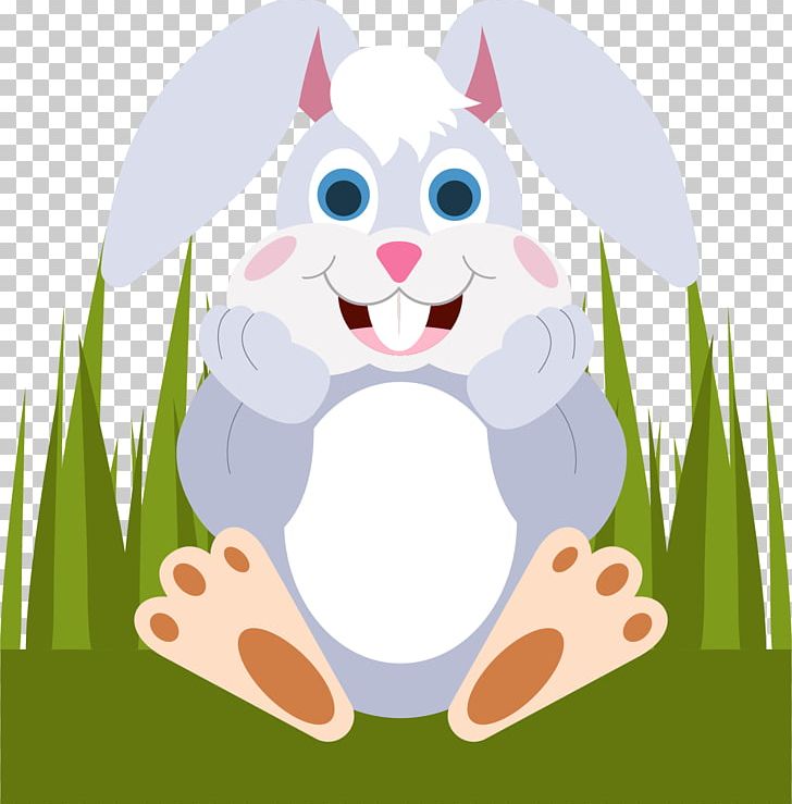 Easter Bunny European Rabbit Little White Rabbit PNG, Clipart, Animals, Bunny, Cartoon, Cat, Cat Like Mammal Free PNG Download