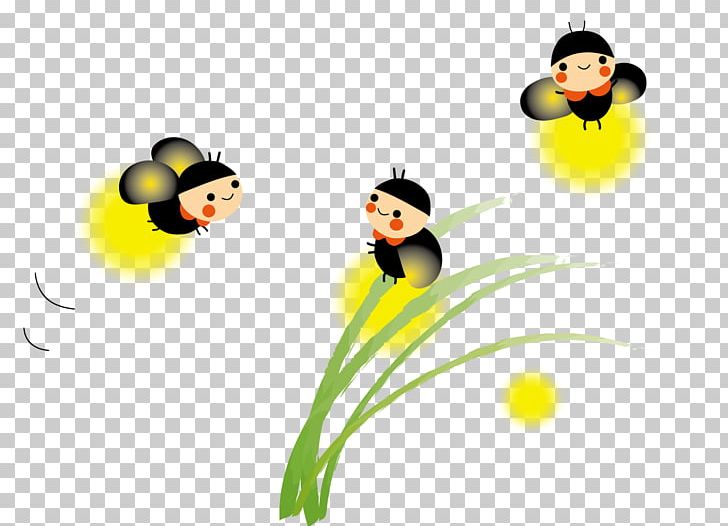 Firefly Grave Of The Fireflies Vagalumes Luciola Cruciata Festival PNG, Clipart, Animals, Art, Bee, Black Hair, Cartoon Free PNG Download