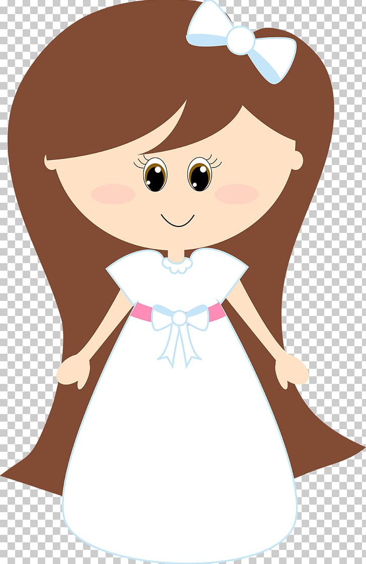 First Communion Eucharist Baptism PNG, Clipart, Art, Beauty, Brown Hair, Cartoon, Catholic Church Free PNG Download