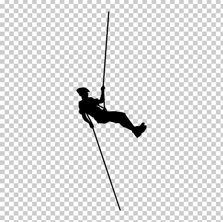 Ski Poles Recreation Line Silhouette White PNG, Clipart, Art, Black And White, Line, Recreation, Rope Free PNG Download
