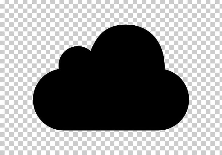 Computer Icons Cloud Computing PNG, Clipart, Black, Black And White, Cloud, Cloud Computing, Cloud Storage Free PNG Download