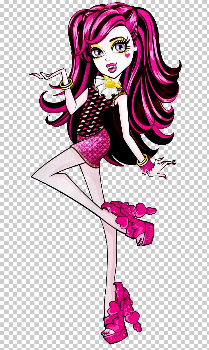 Frankie Stein Monster High Draculaura Doll Monster High Draculaura Doll Monster High Ghoul Fair Scarah Screams Doll PNG, Clipart, Art, Barb, Bratz, Cartoon, Fashion Illustration Free PNG Download