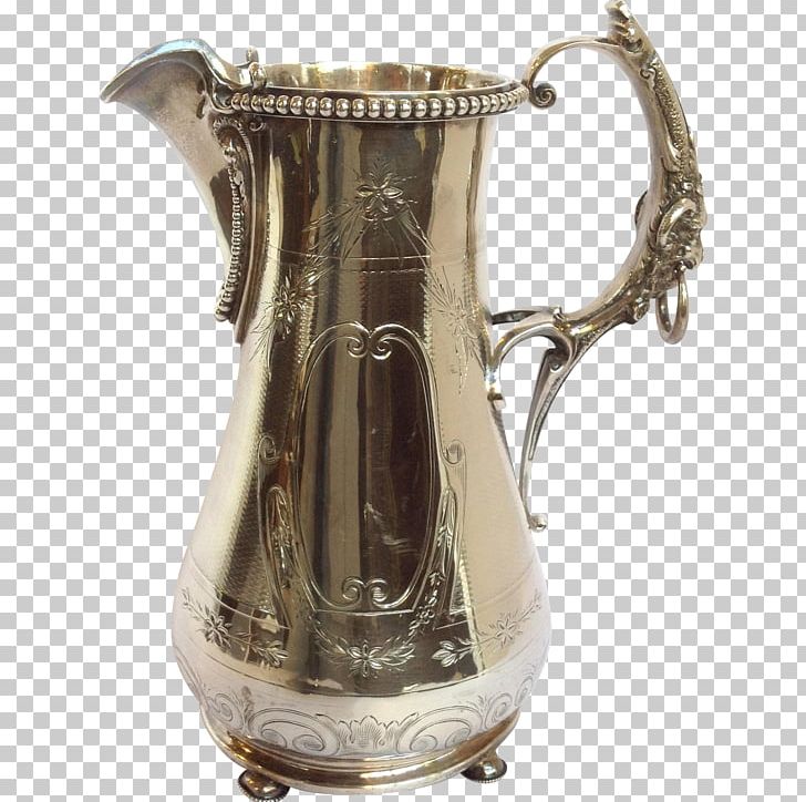 Jug Vase 01504 Pitcher Silver PNG, Clipart, 01504, Artifact, Backroom, Brass, Cannot Free PNG Download